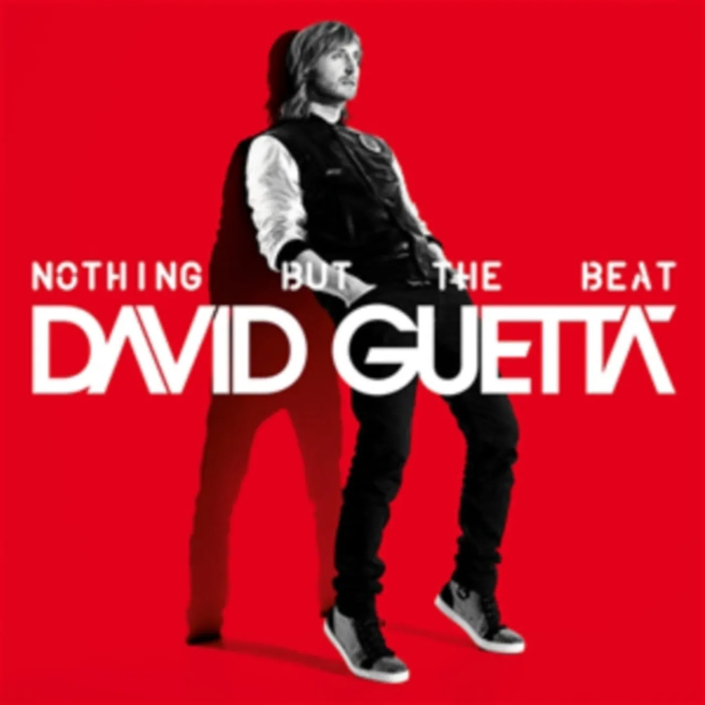 David Guetta LP Vinyl Record - Nothing But The Beat