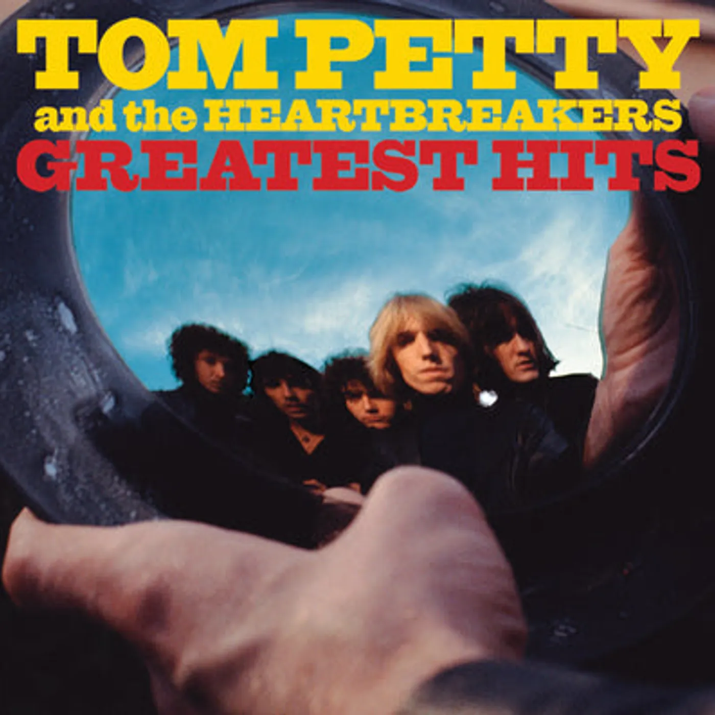 Tom Petty LP - Greatest Hits (Vinyl)