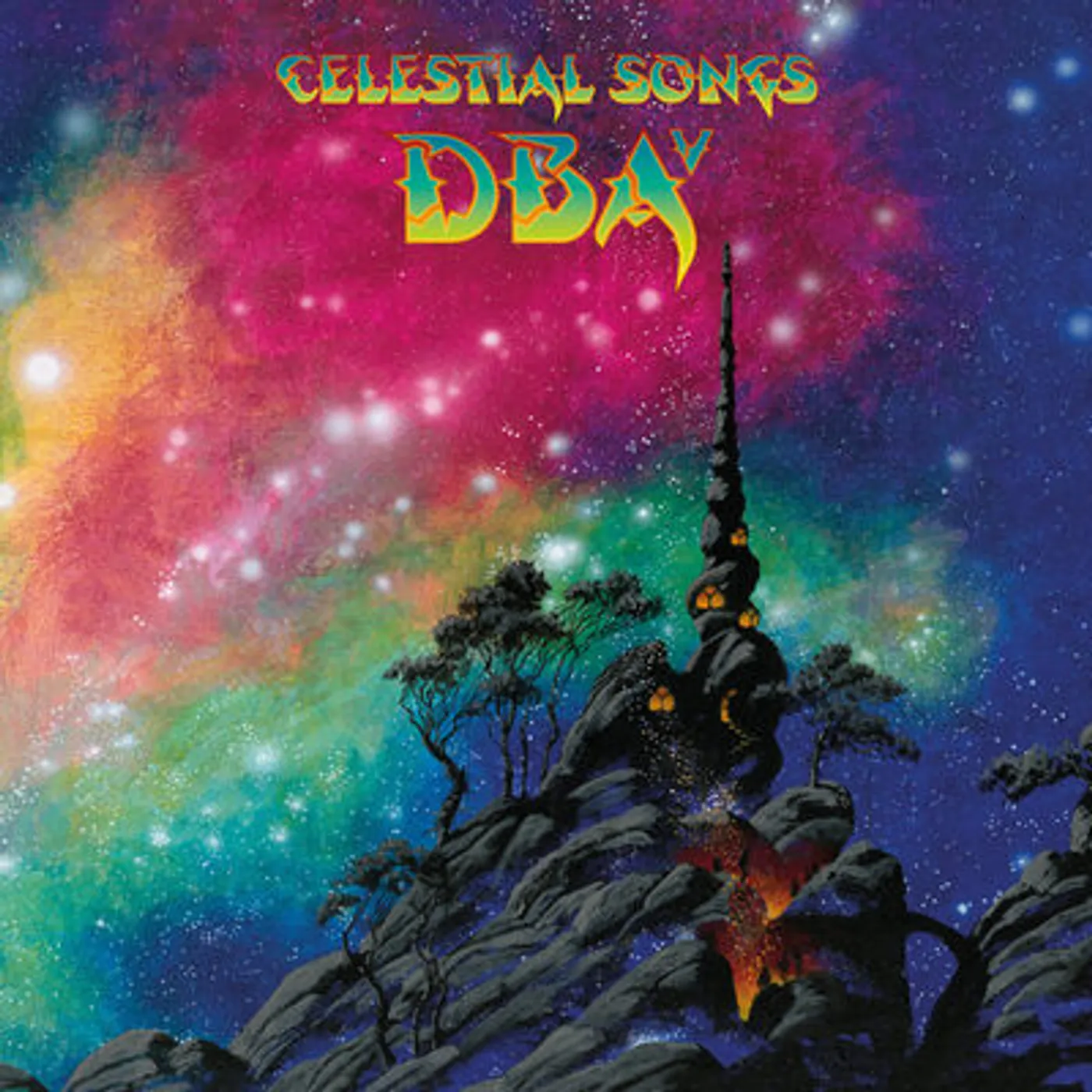 Downes Braide Association LP - Celestial Songs - Vinyl Editio