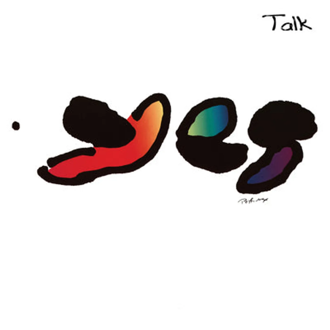 Yes LP - Talk - 30Th Anniversary Editio (Vinyl)