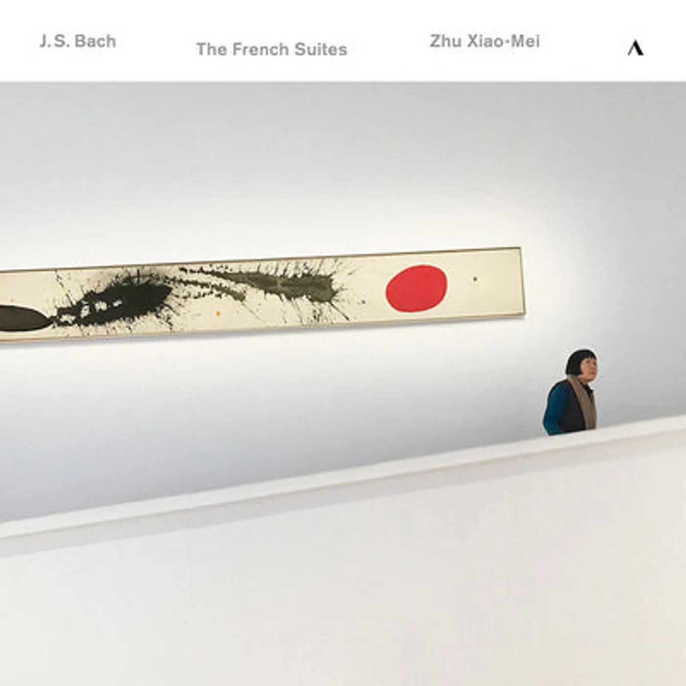 Zhu Xiao-Mei LP - Bachthe French Suites (Vinyl)
