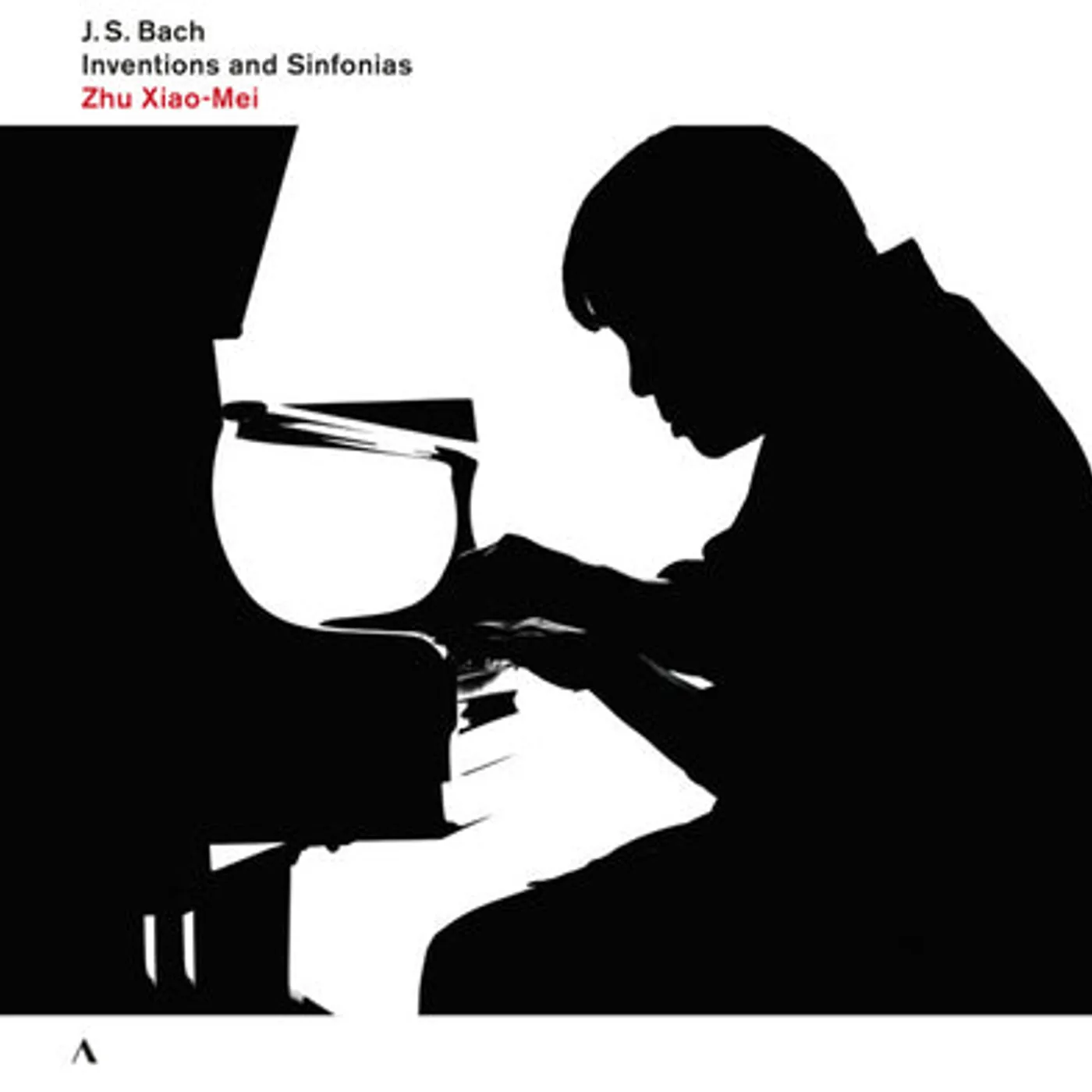 Zhu Xiao-Mei LP - Bachinventions/Sinfonias (Vinyl)