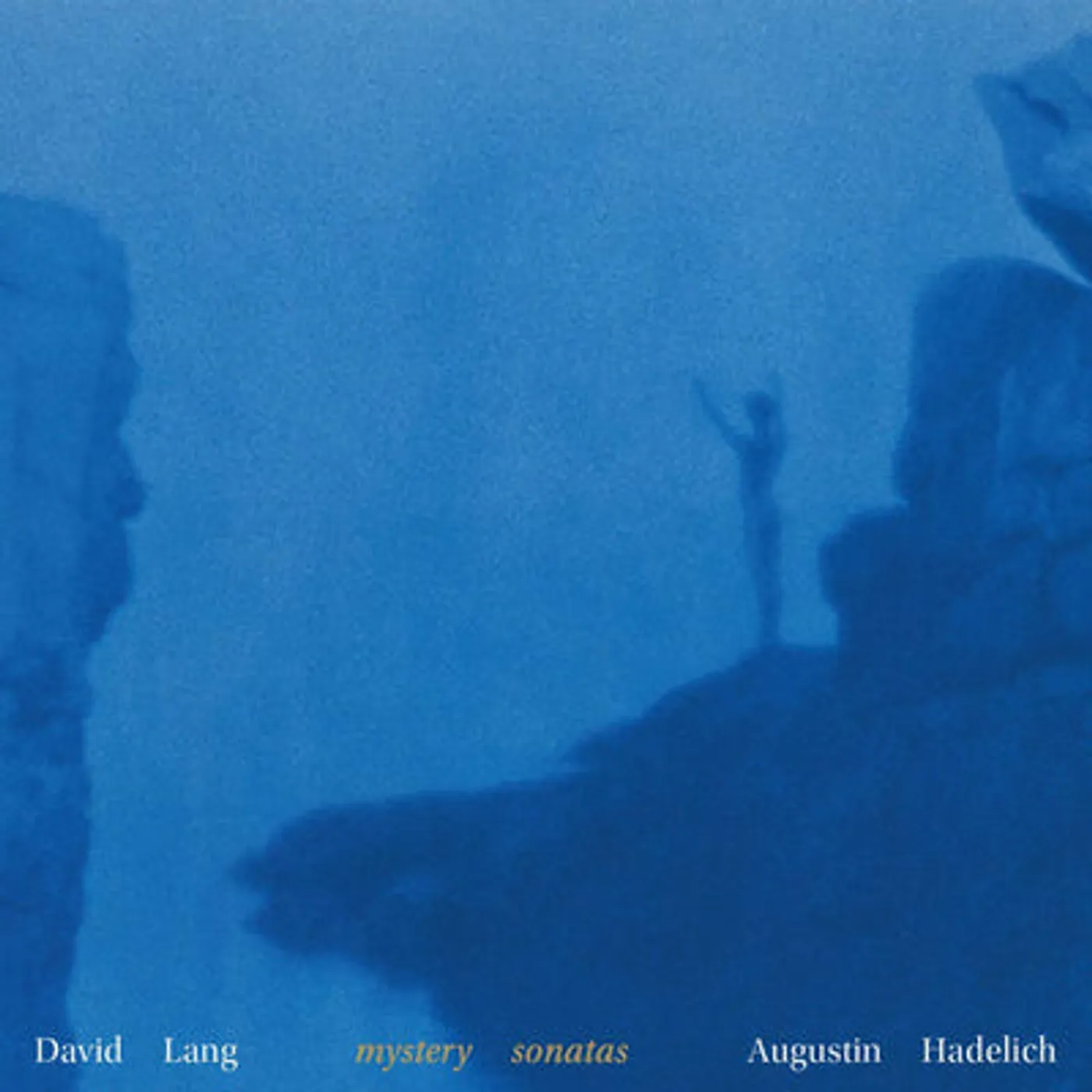 Augustin Hadelich LP - Langmystery Sonatas (Vinyl)