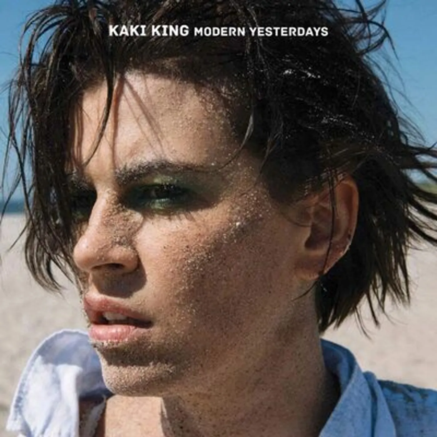 Kaki King LP - Kingmodern Yesterdays (Vinyl)