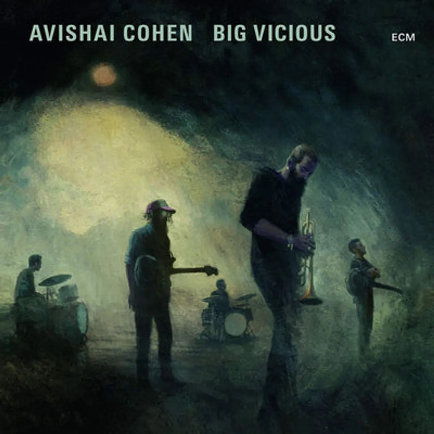 Avishai Cohen LP - Big Vicious (Vinyl)