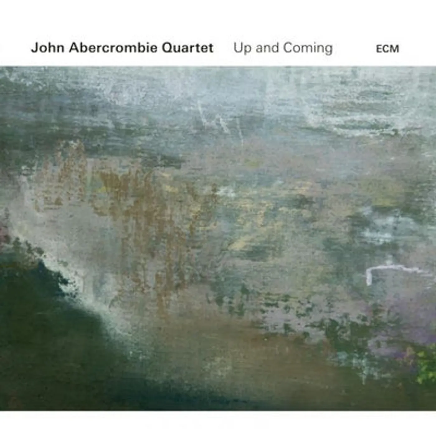 John Abercrombie Quartet LP - Up And Coming (Vinyl)