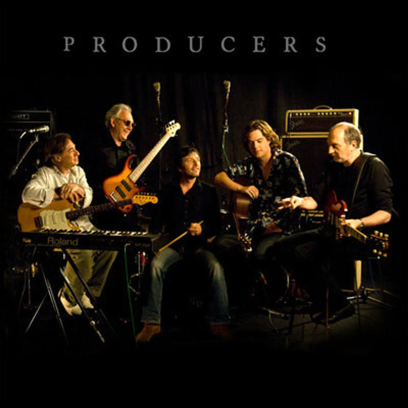The Producers LP - Producers 2Lp Vinyl Edition