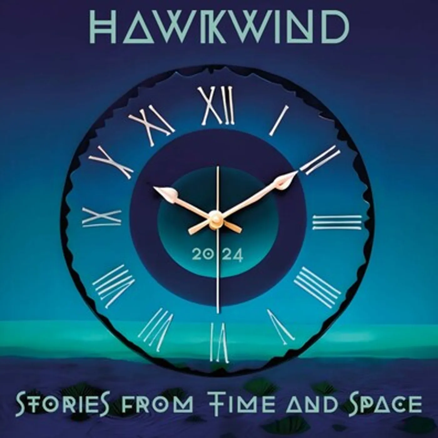Hawkwind LP - Stories From Time And Space 2L (Vinyl)