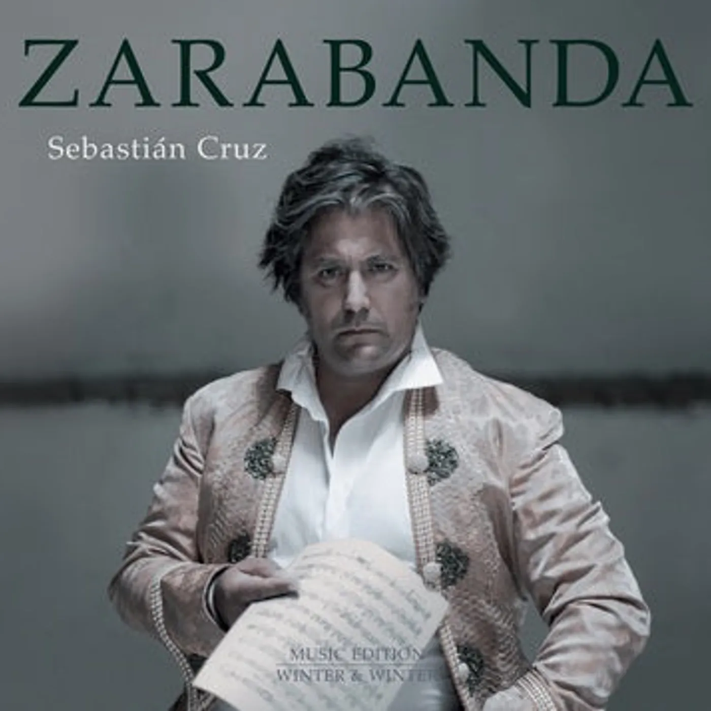 Sebastian Cruz LP - Zarabanda (Vinyl)
