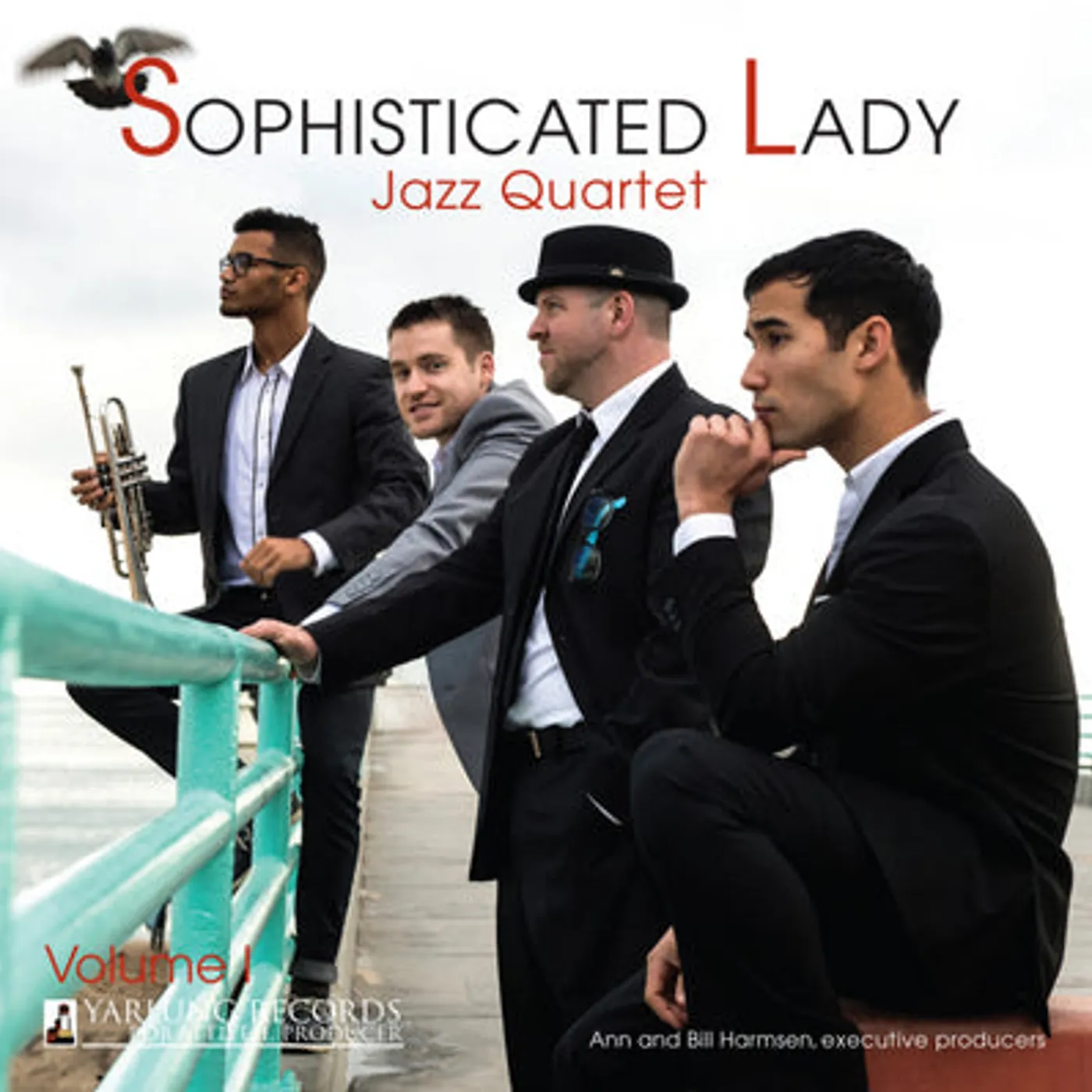 Sophisticated Lady LP - Sophisticated Lady (Vinyl)