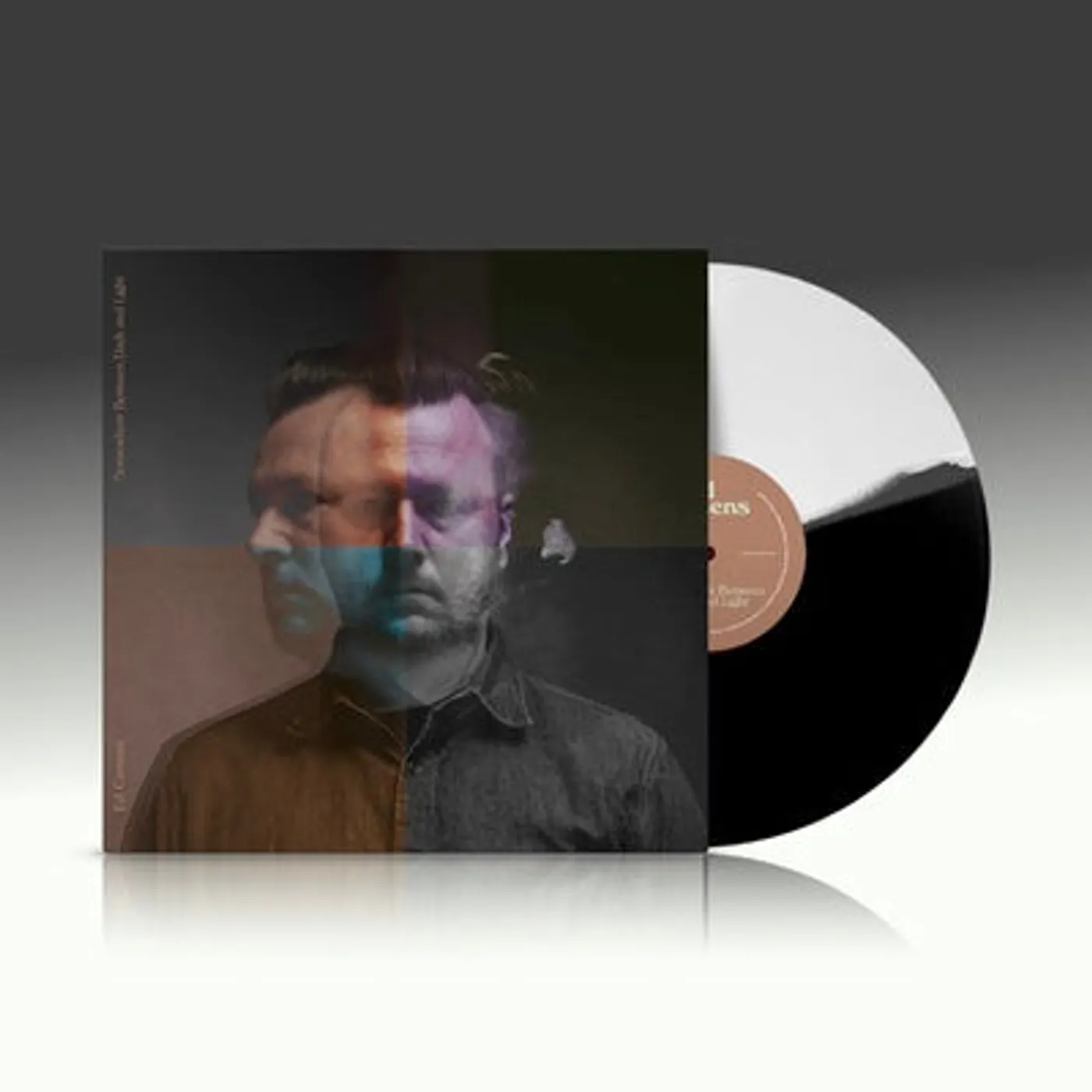 Ed Cosens LP - Somewhere Between Dark And Lig (Vinyl)