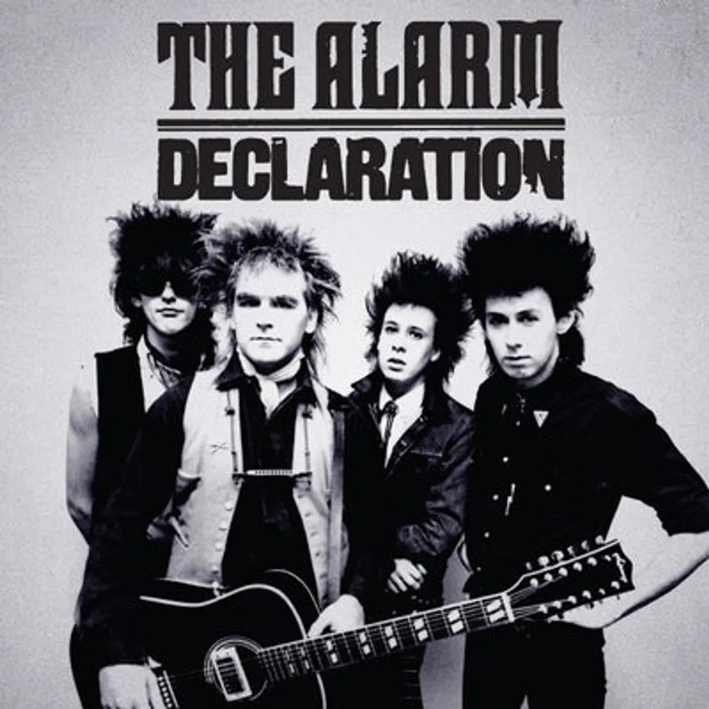 The Alarm LP - Declaration 1984-1985 (Vinyl)