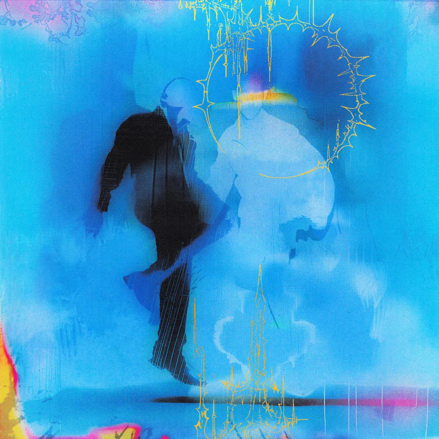 Mackwood LP - Master Changes (Vinyl)