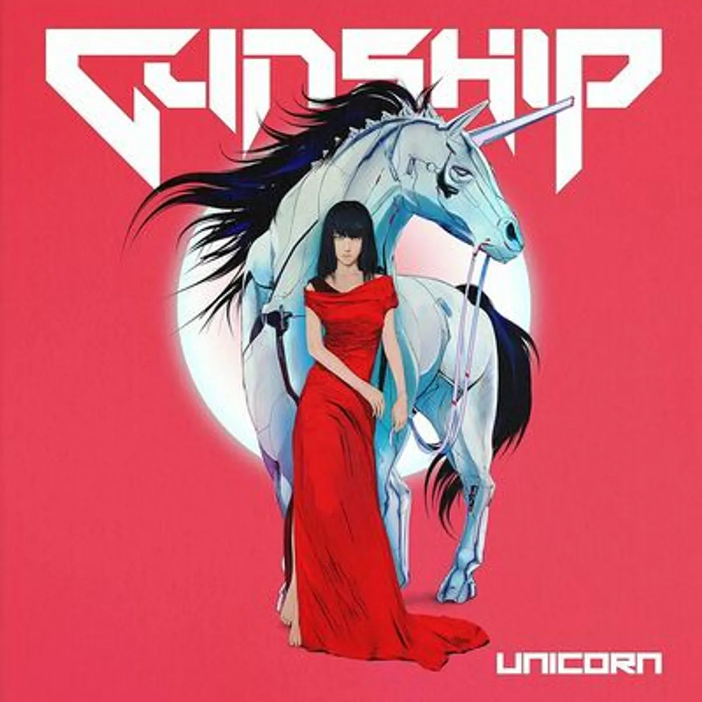 Gunship LP - Unicorn (Vinyl)