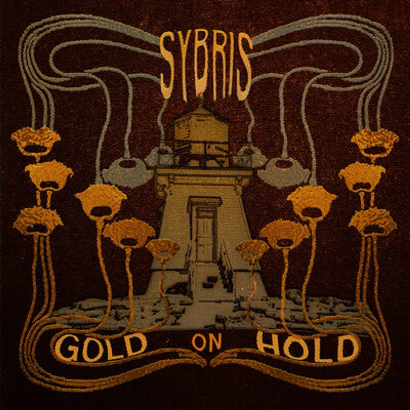 Sybris LP - Gold On Hold (Vinyl)