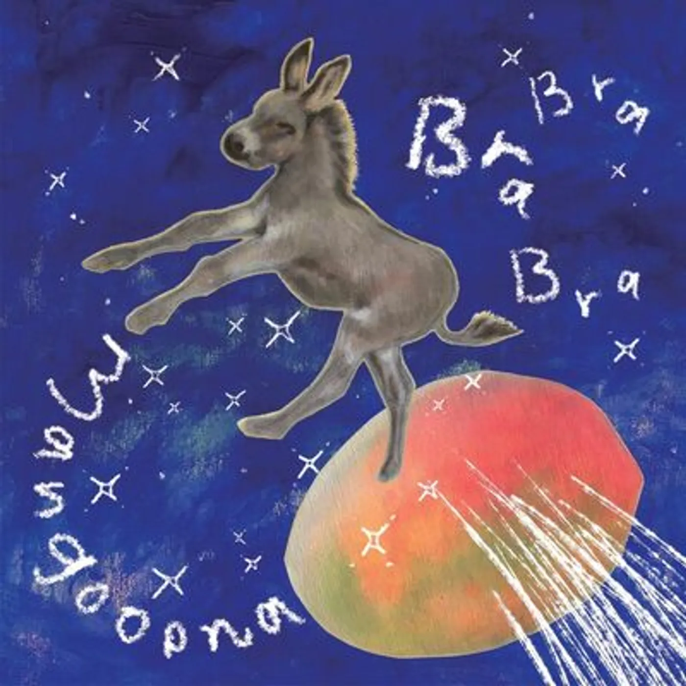 Brabrabra LP - Mangooona (Vinyl)