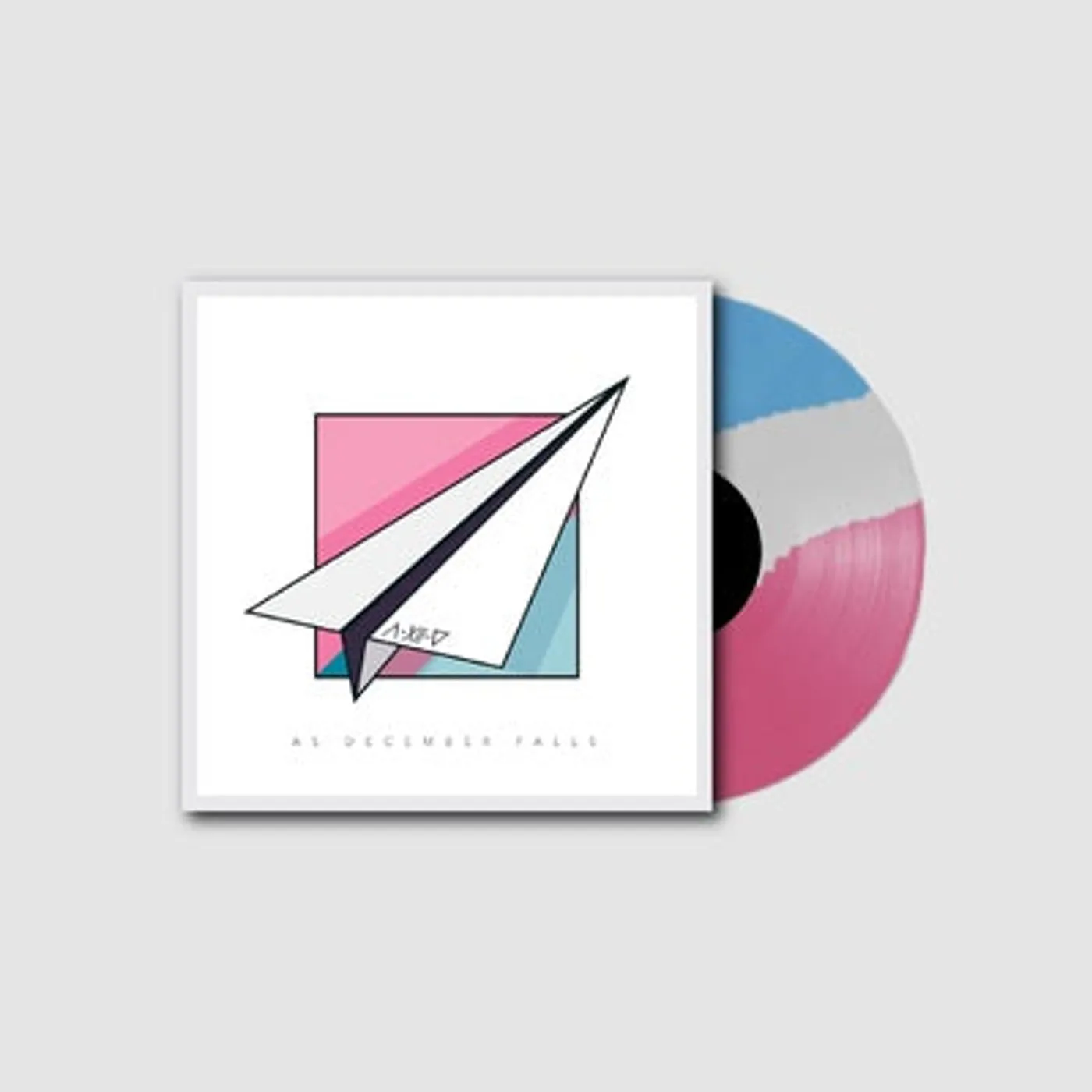 As December Falls LP - As December Falls (Vinyl)