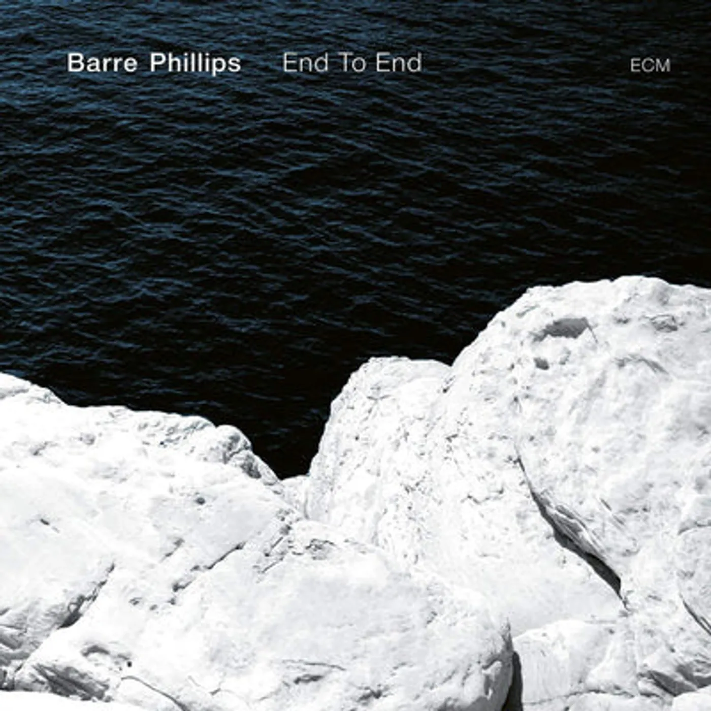 Barre Phillips LP - End To End (Vinyl)