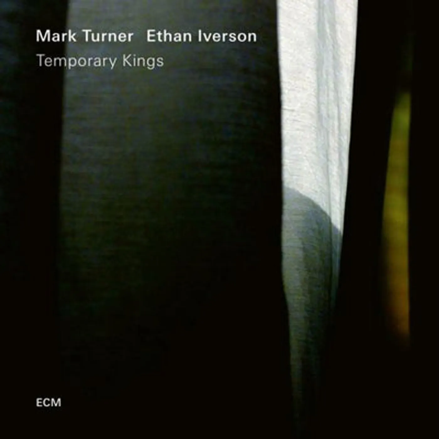 Mark Turner & Ethan Iverson LP - Temporary Kings (Vinyl)