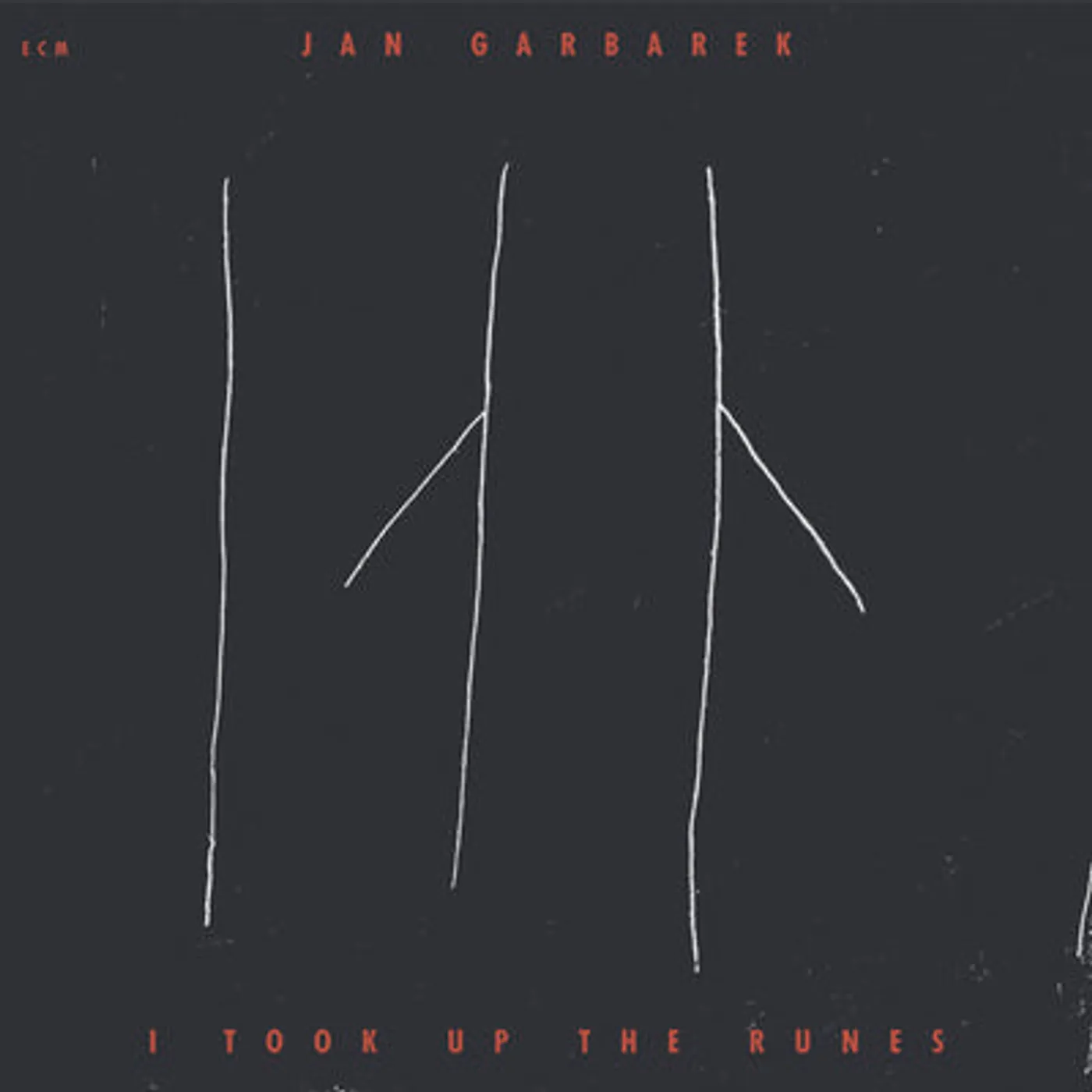 Jan Garbarek LP - I Took Up... (180G Vinyl)