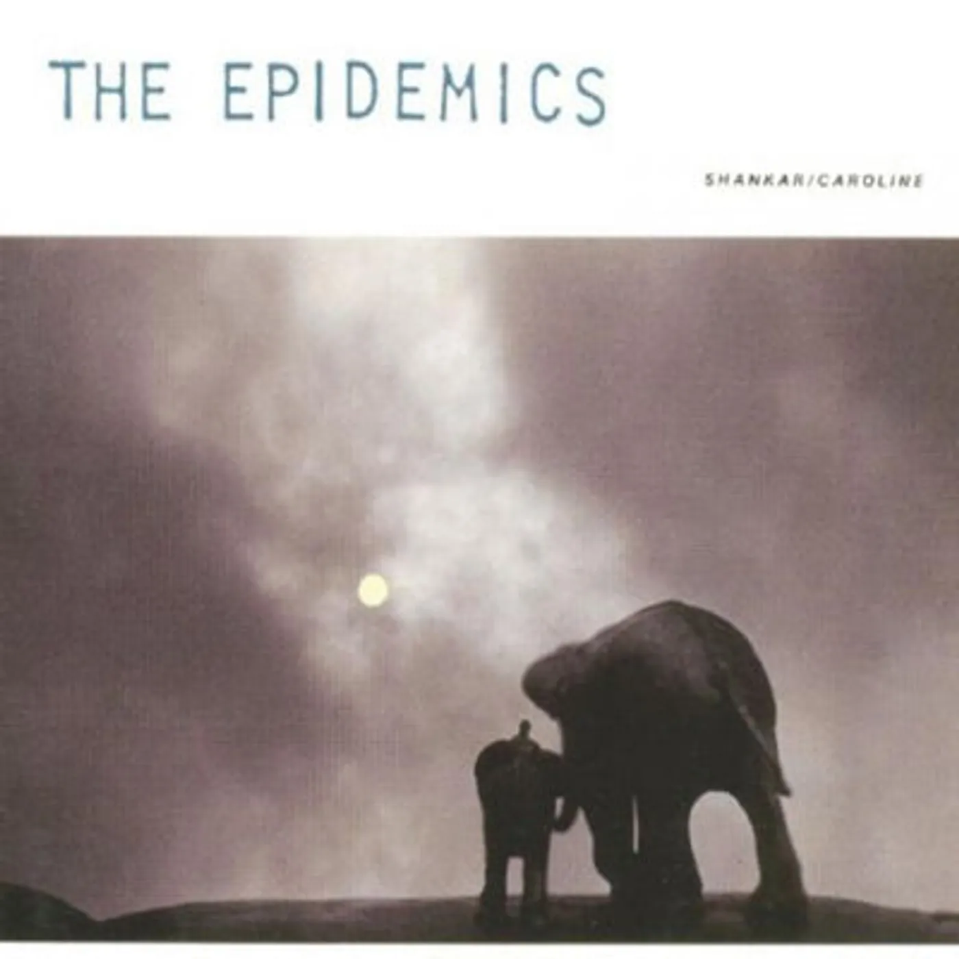 Shankar & Caroline LP - Epidemics The [Vinyl]