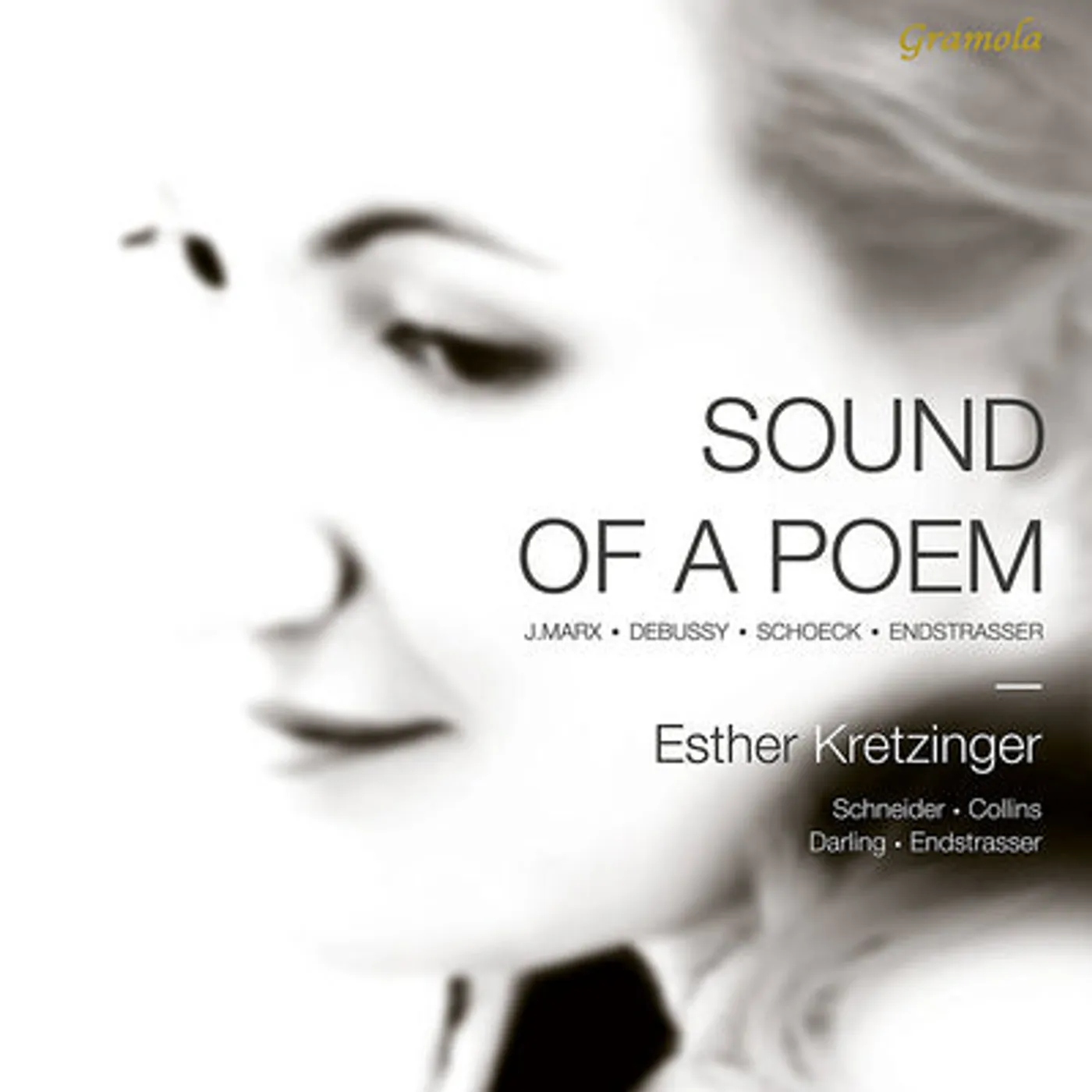 Esther Kretzinger LP - Sound Of A Poem (Vinyl)