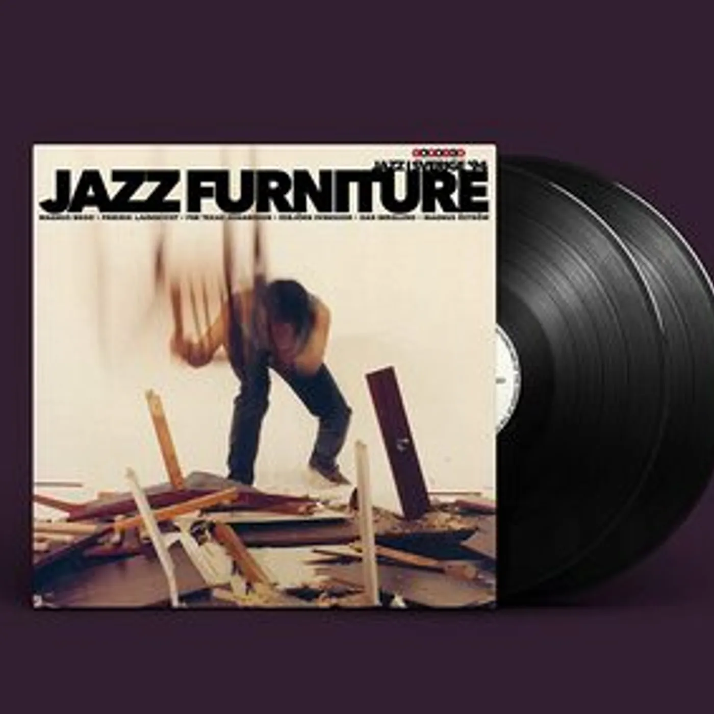 Jazz Furniture LP - Jazz Furniture (Vinyl)
