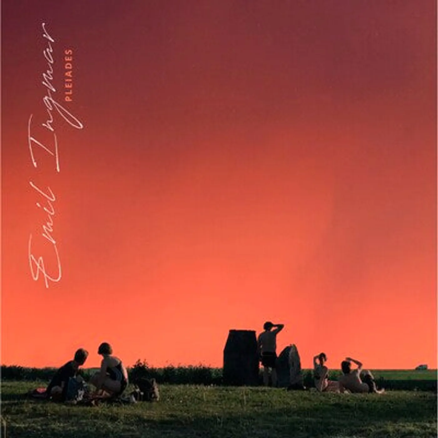 Emil Ingmar LP - Ingmar - Pleiades (Vinyl)