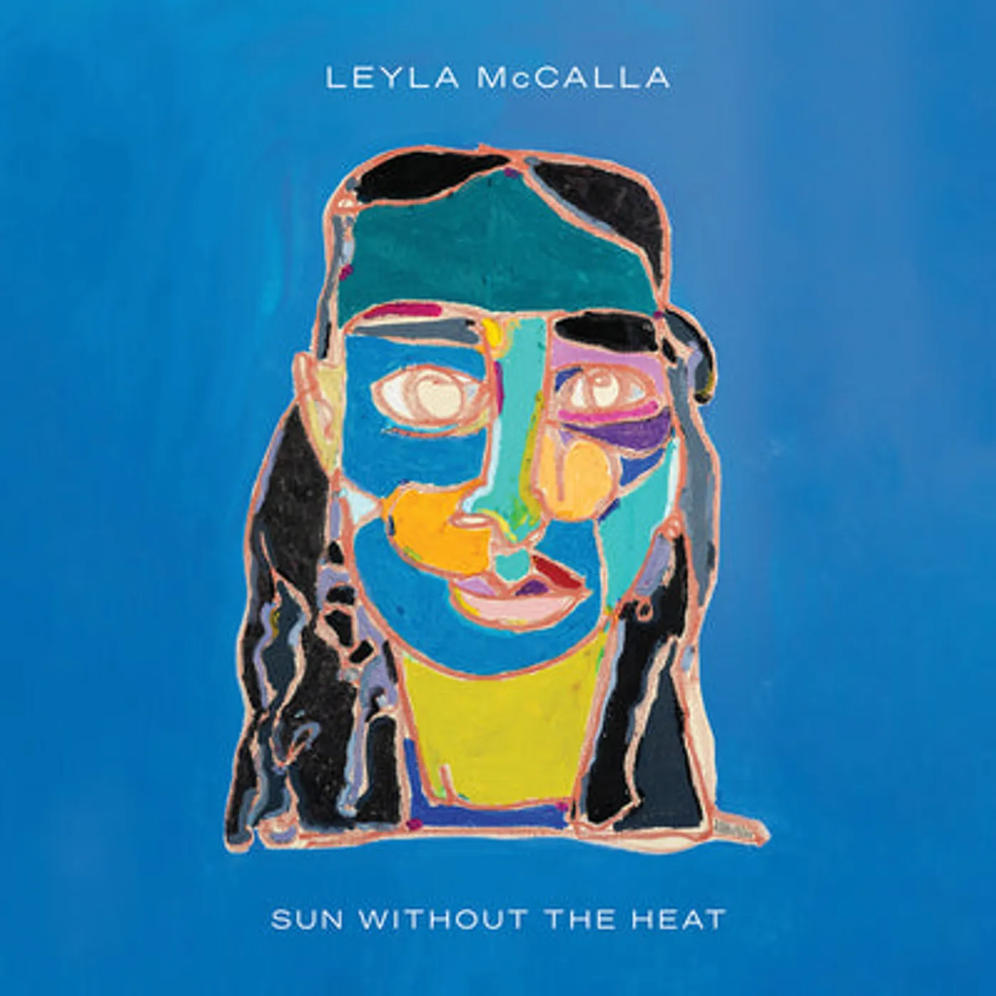 Leyla Mccalla LP - Sun Without The Heat (Vinyl)