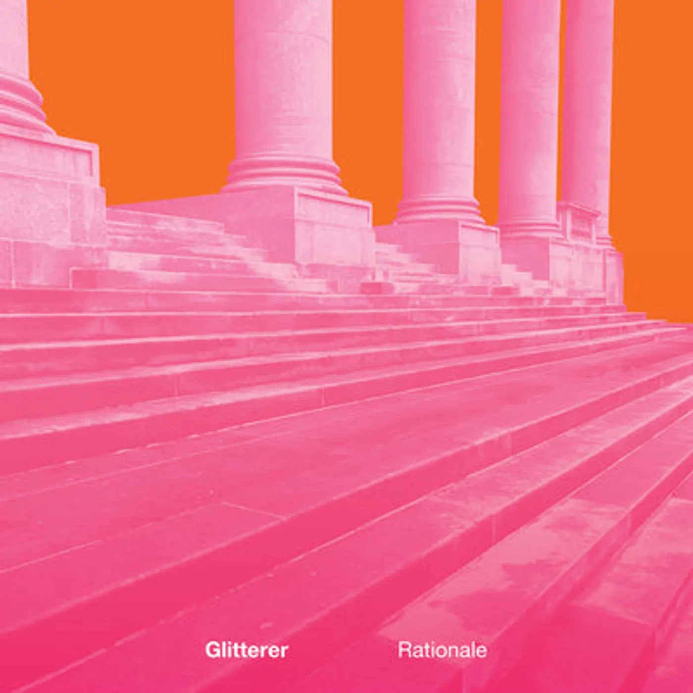 Glitterer LP - Rationale (Vinyl)