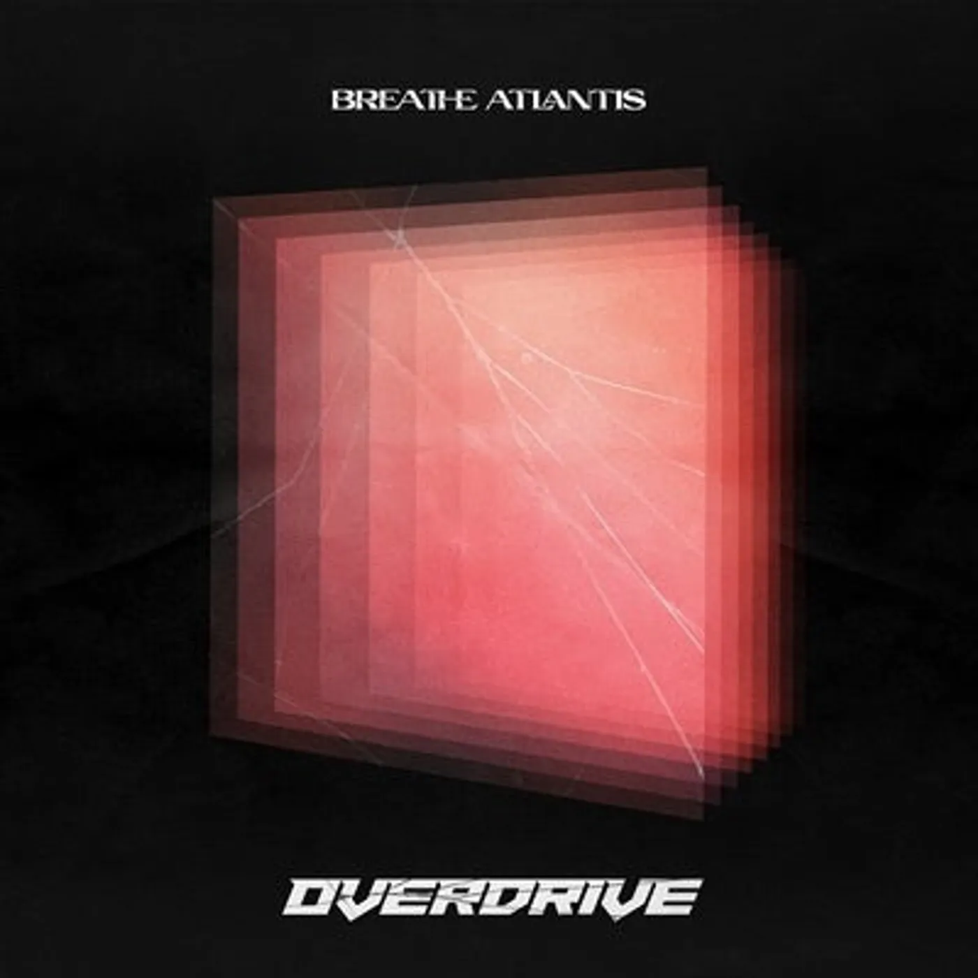 Breathe Atlantis LP - Overdrive (Vinyl)