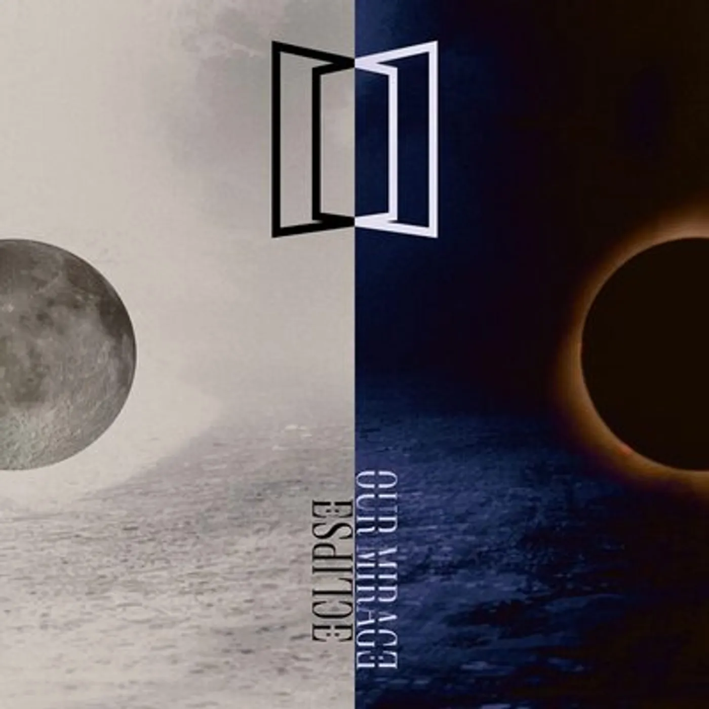 Our Mirage LP - Eclipse (Vinyl)