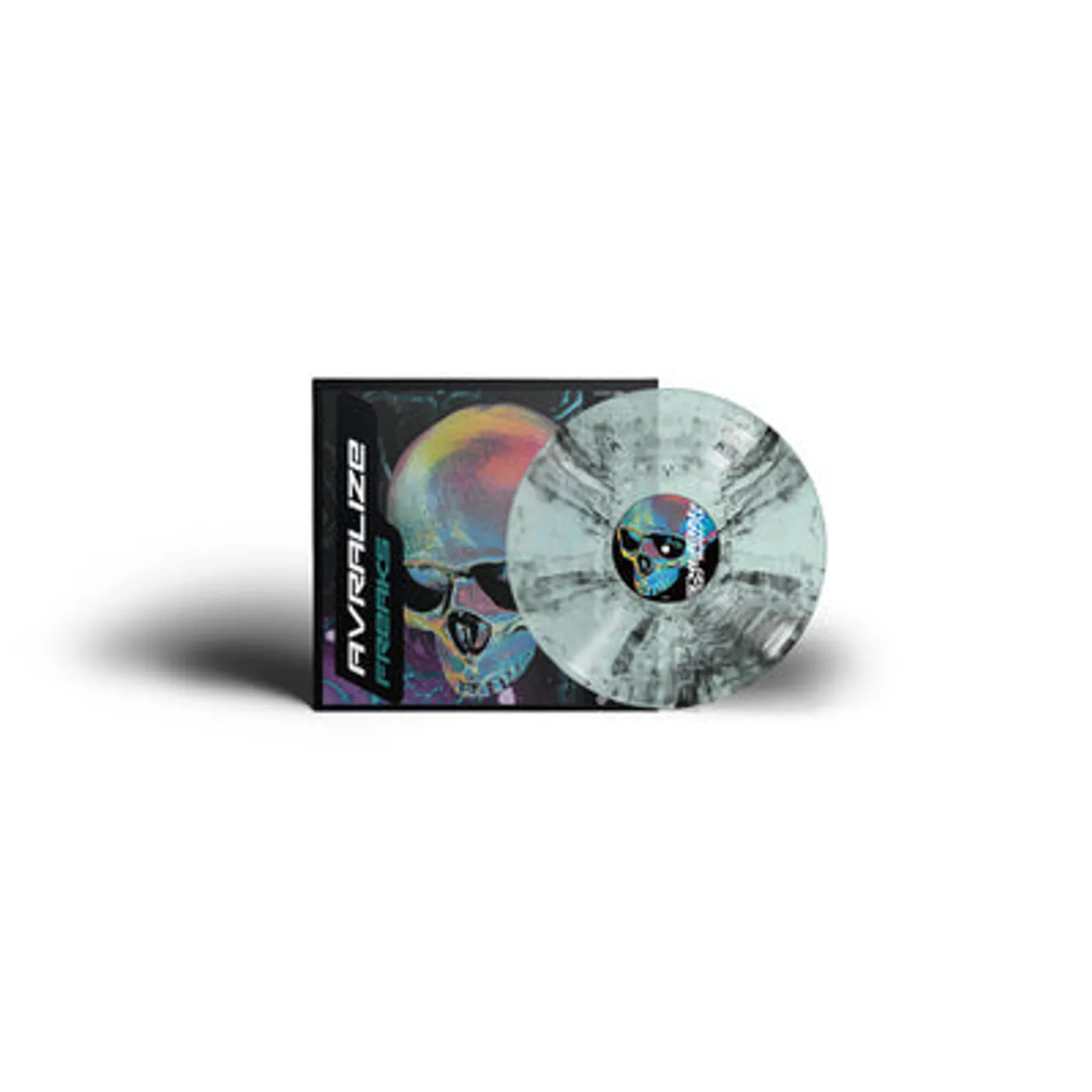 Avralize LP - Freaks (Vinyl)