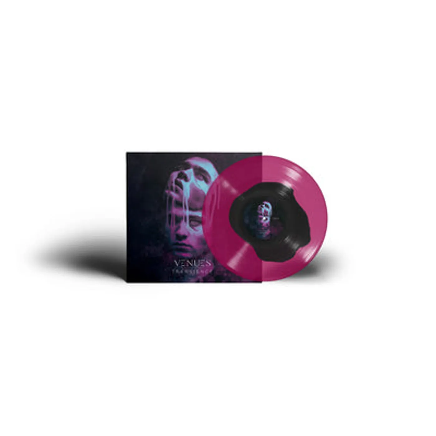 Venues LP - Transience (Vinyl)