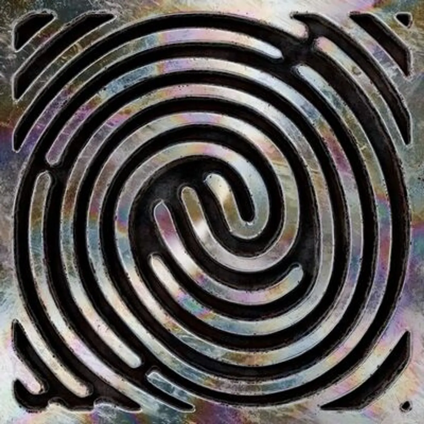 Resolve LP - Human (Extended Cut) (Vinyl)