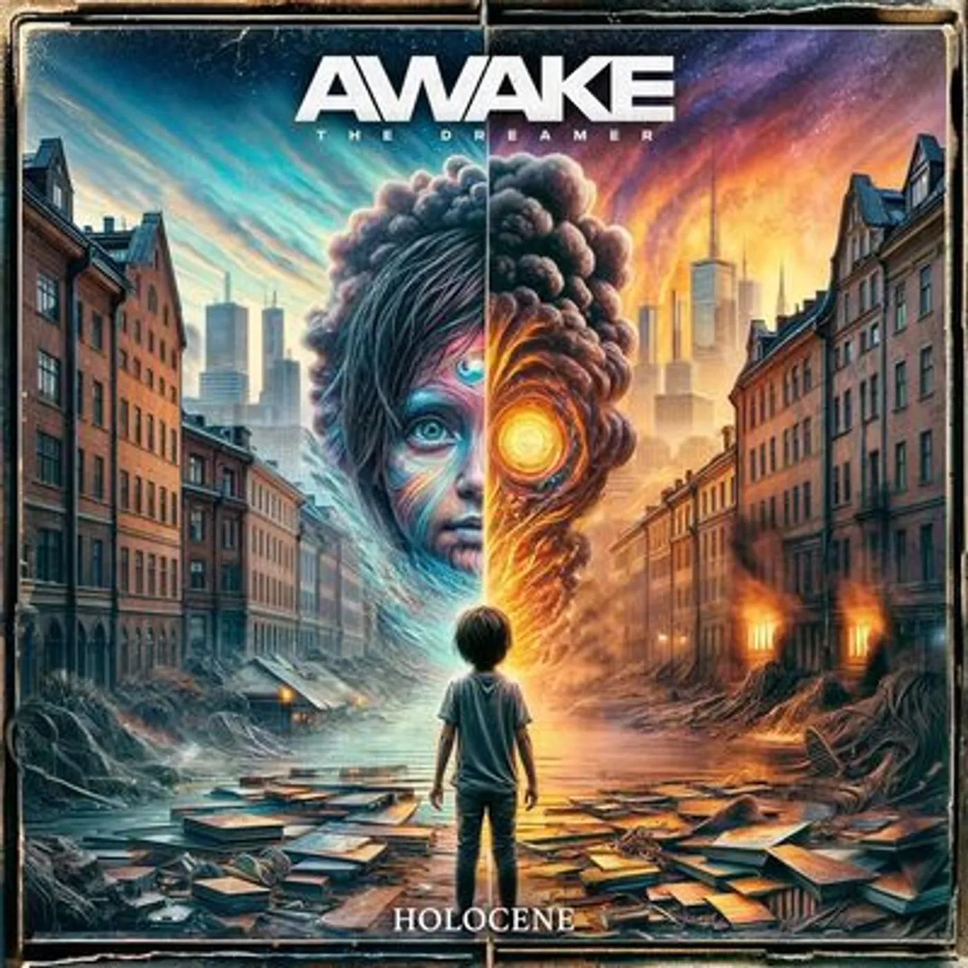 Awake The Dreamer LP - Holocene (Vinyl)
