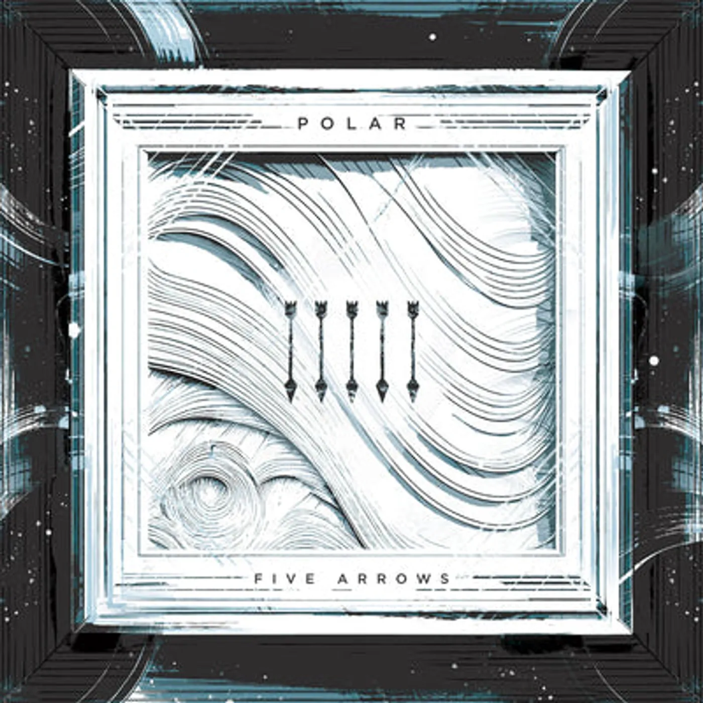 Polar LP - Five Arrows (Vinyl)