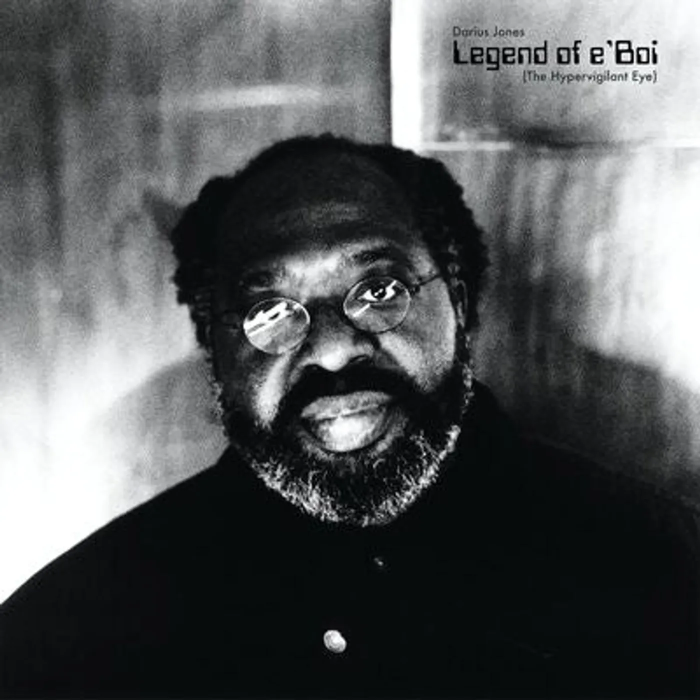 Darius Jones LP - Legend Of Eboi (Vinyl)