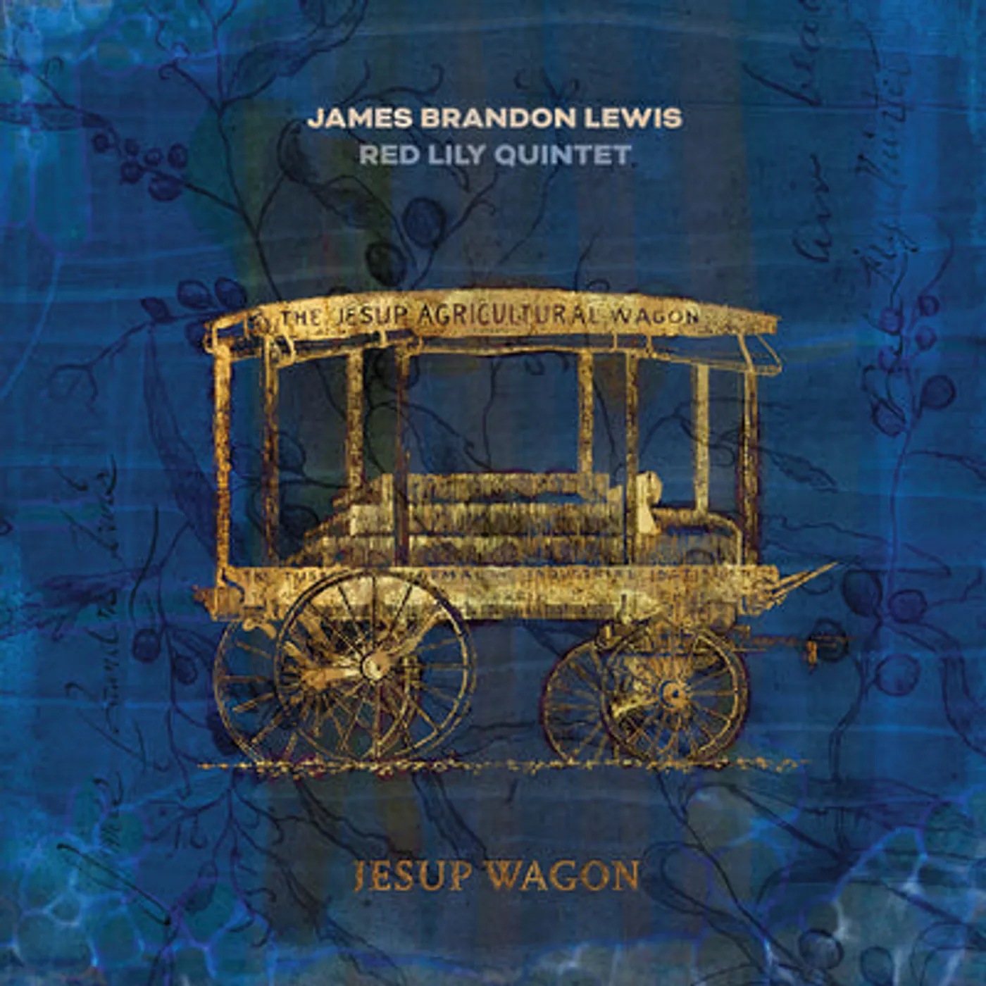 James Brandon Lewis / Red Lily