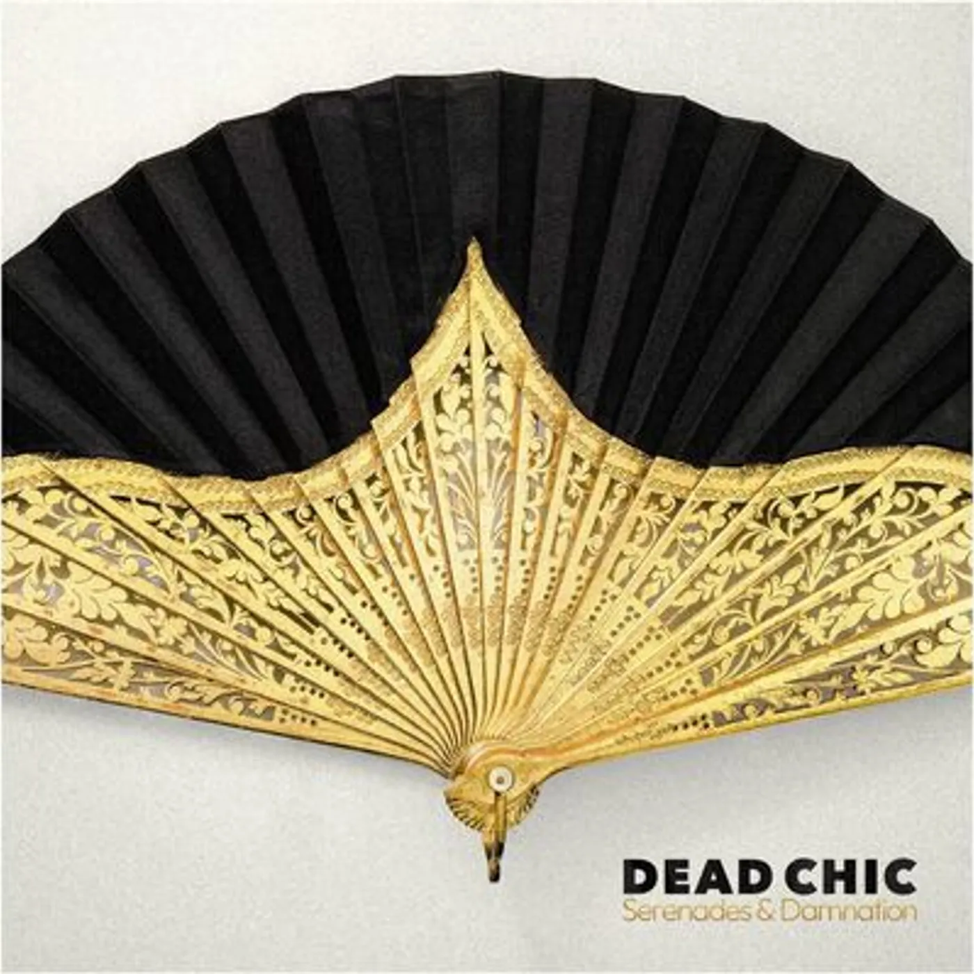 Dead Chic LP - Serenades & Damnation (Vinyl)