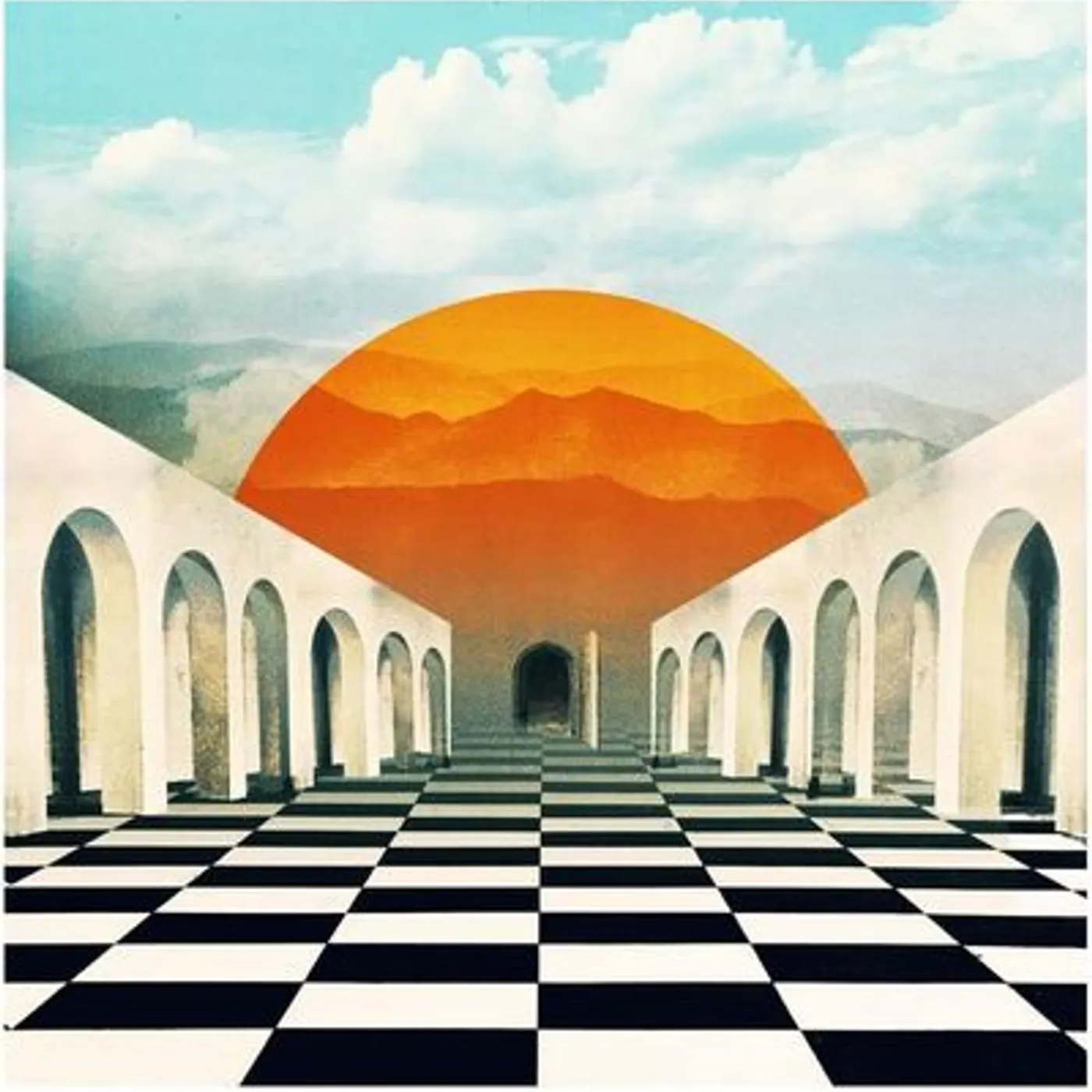 Thierry Eliez LP - Emerson Enigma (Vinyl)