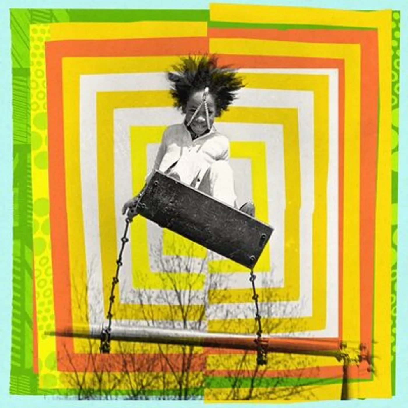 Black Lives LP - People Of Earth (Vinyl)