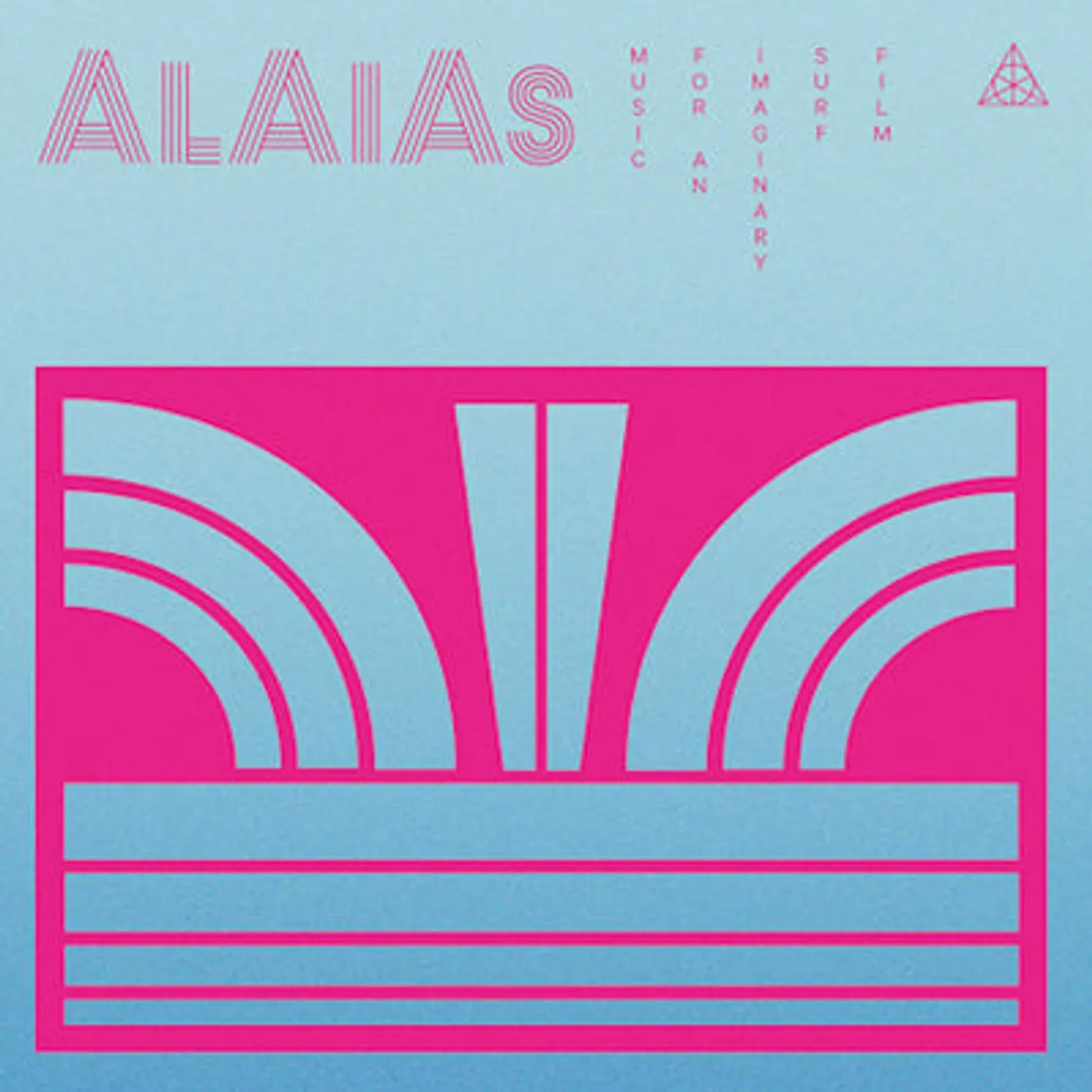 Alaias LP - Music For An Imaginary Surf (Vinyl)