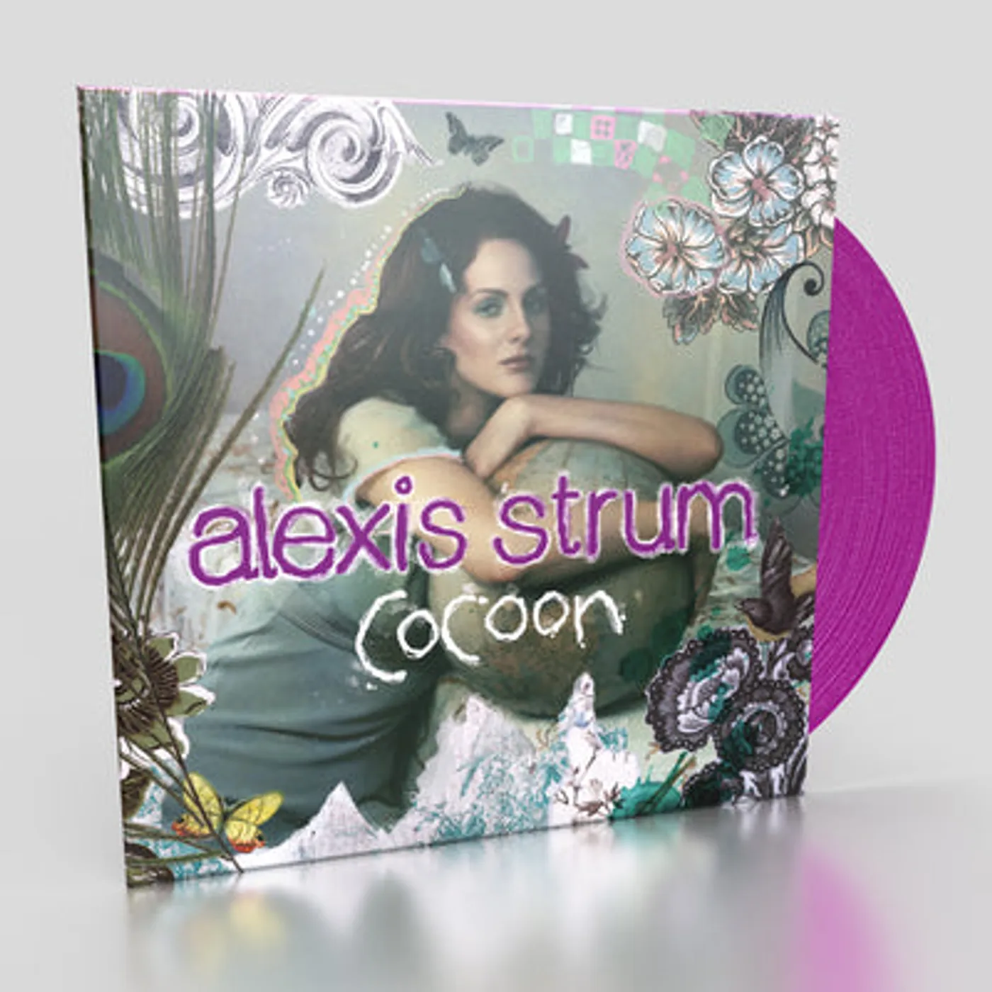 Alexis Strum LP - Cocoon (Deluxe Edition) (Vinyl)