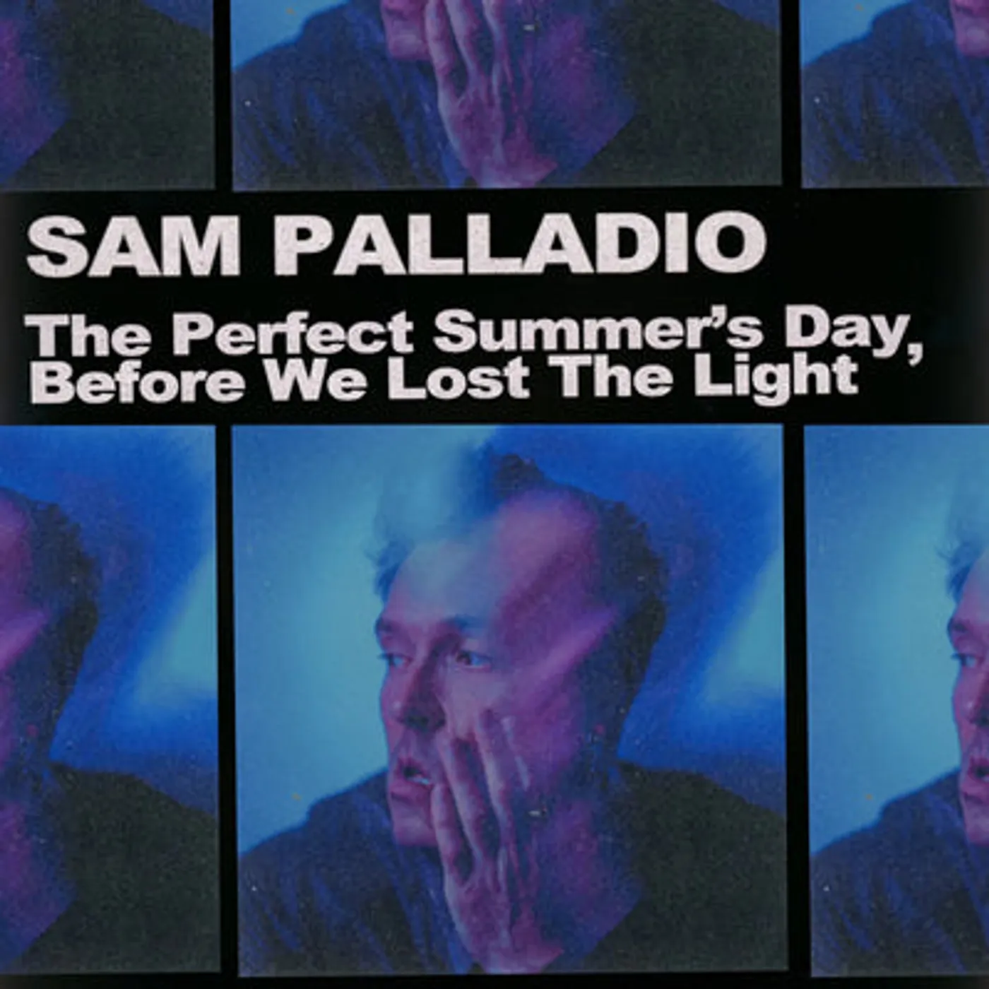 Sam Palladio LP - The Perfect Summers Day  Befo (Vinyl)