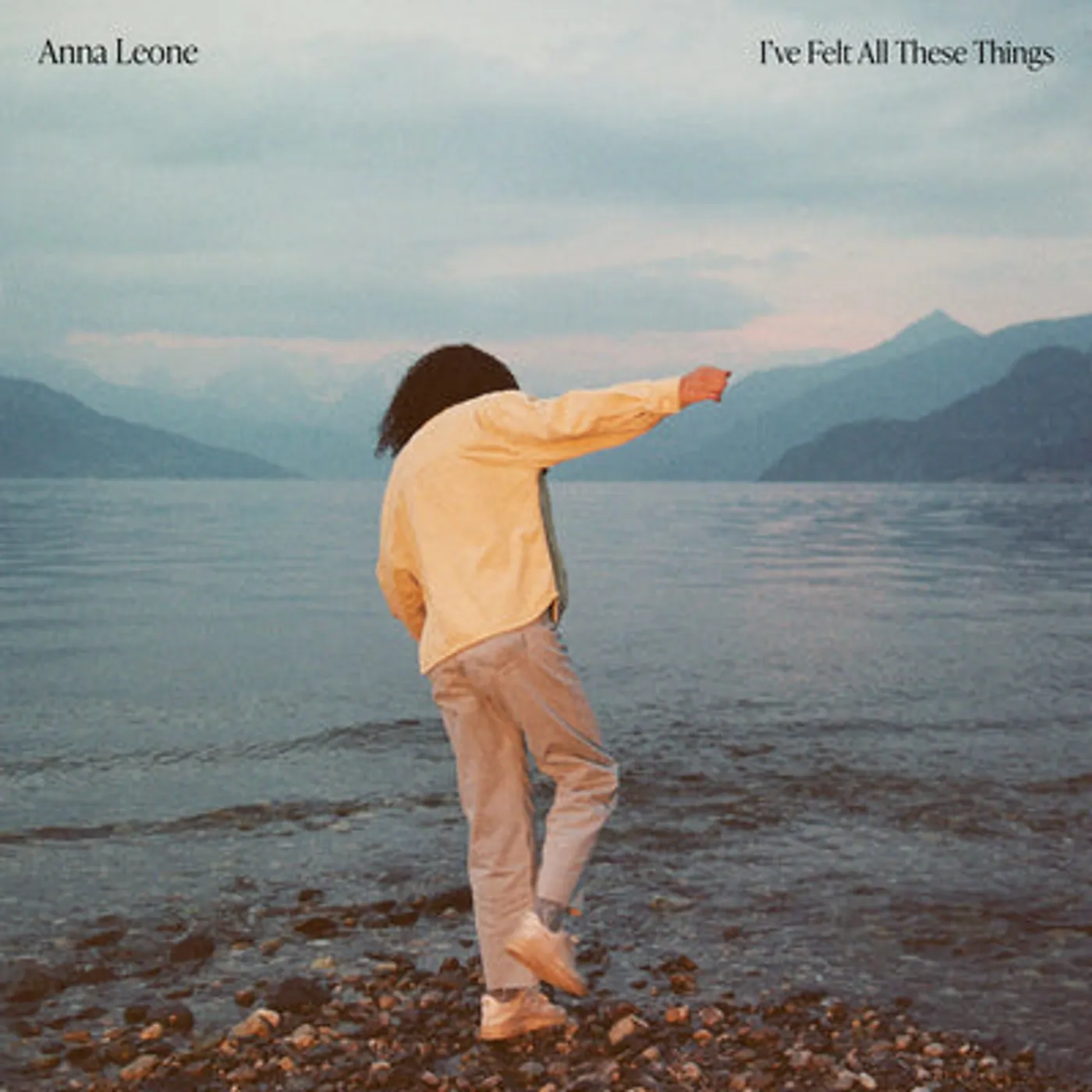 Anna Leone LP - Ive Felt All These Things (Vinyl)