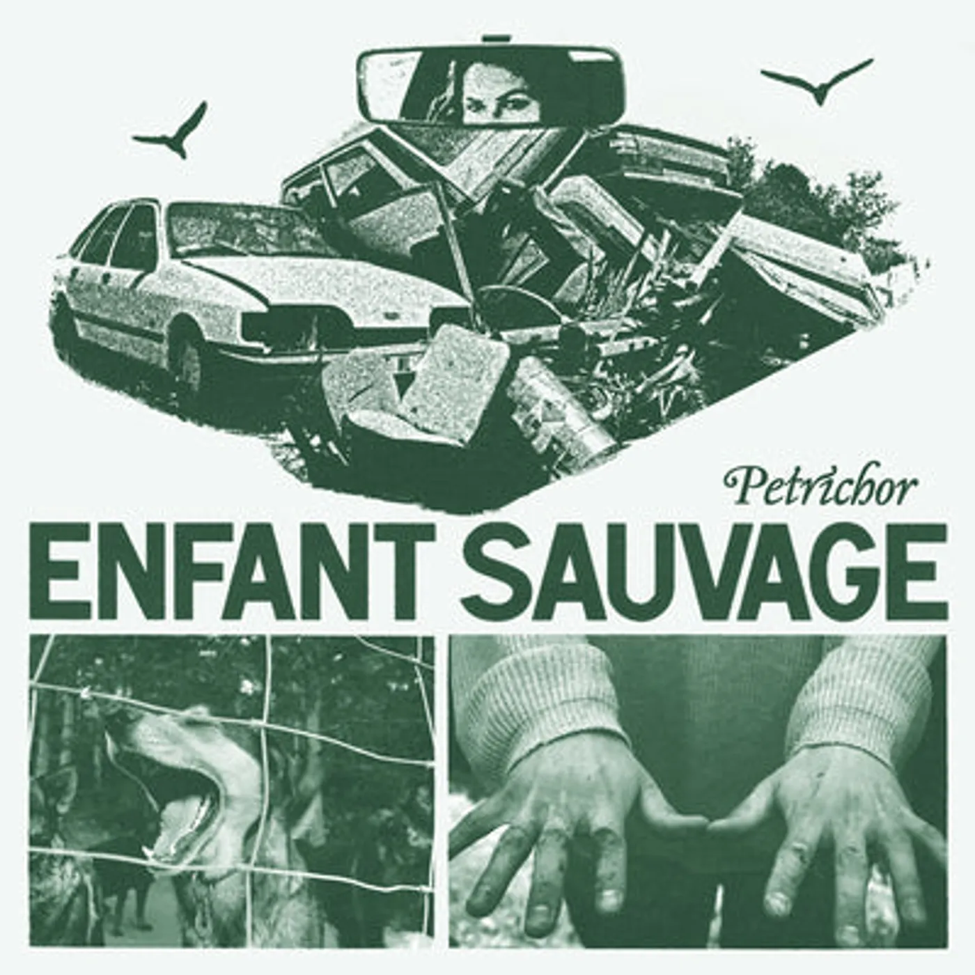 Enfant Sauvage LP - Petrichor (Vinyl)