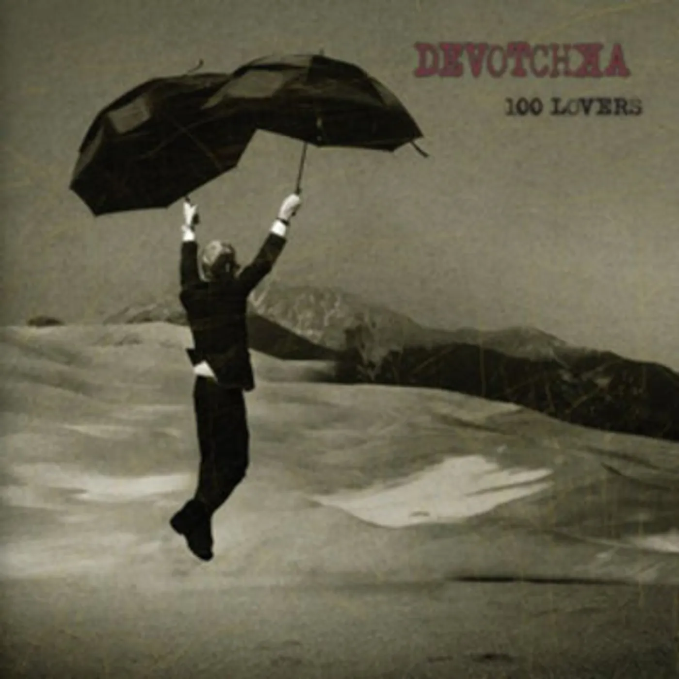 Devotchka LP - 100 Lovers (Vinyl)