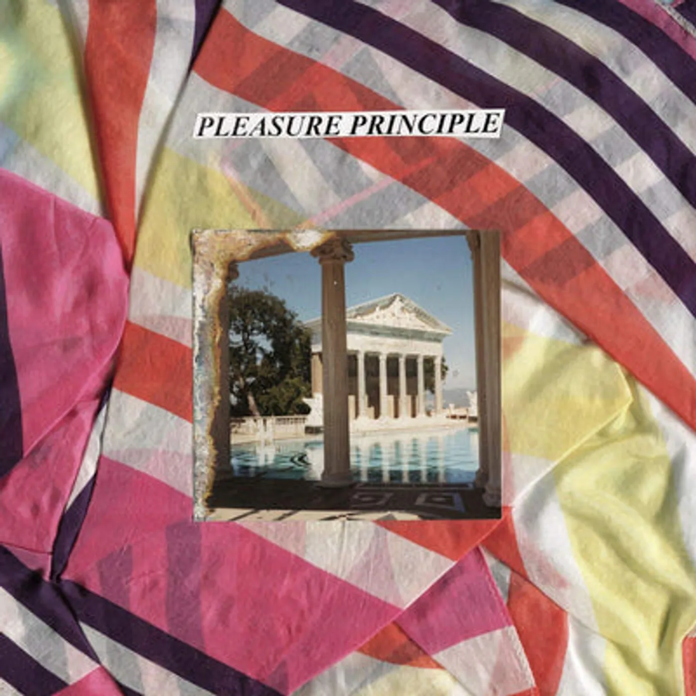 Pleasure Principle LP - Pleasure Principle (Vinyl)