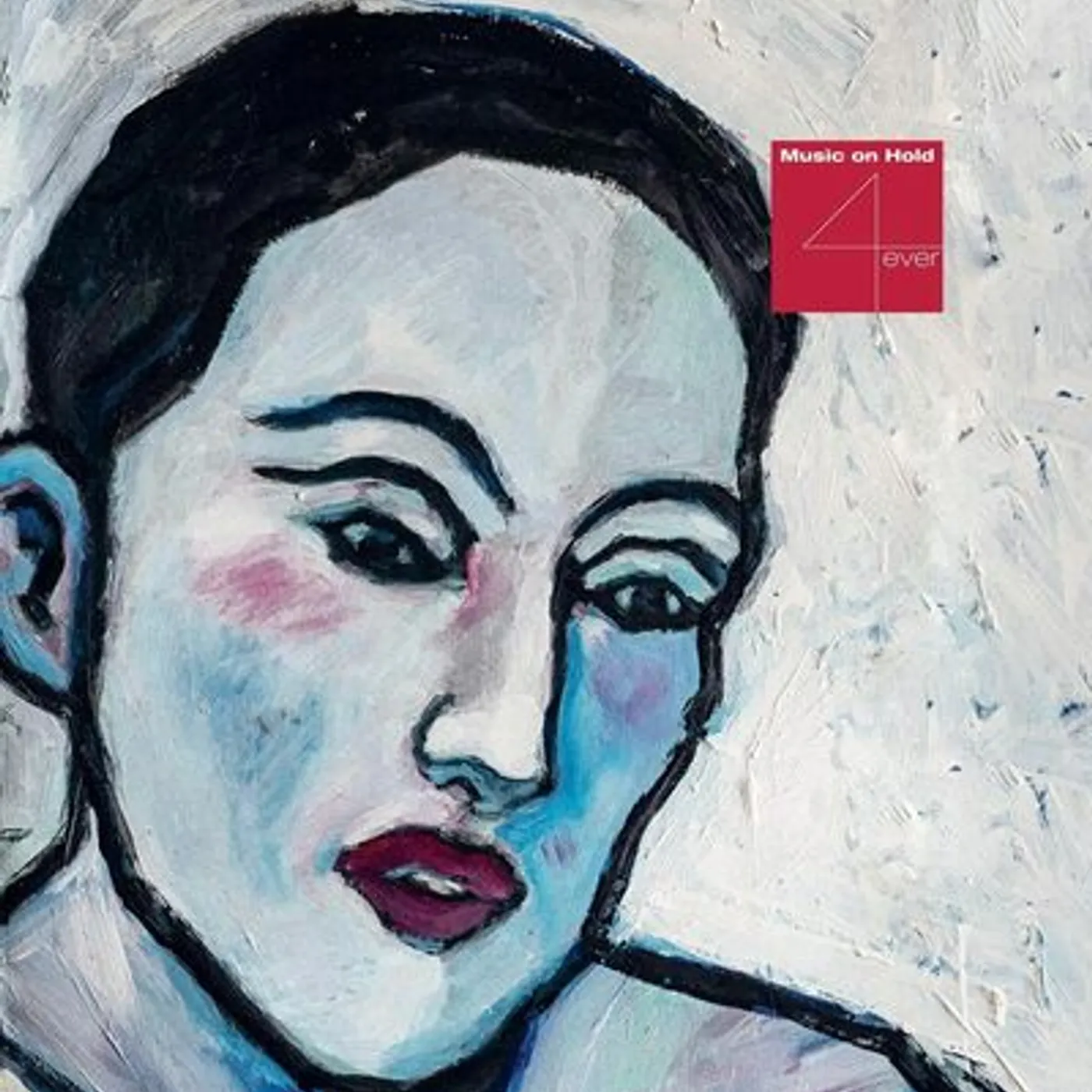 Music On Hold LP - 4Ever (Vinyl)